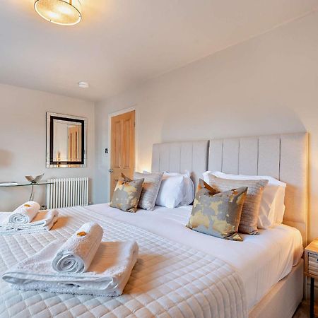 הוילה Shrewsbury Townhouse - Free Parking מראה חיצוני תמונה