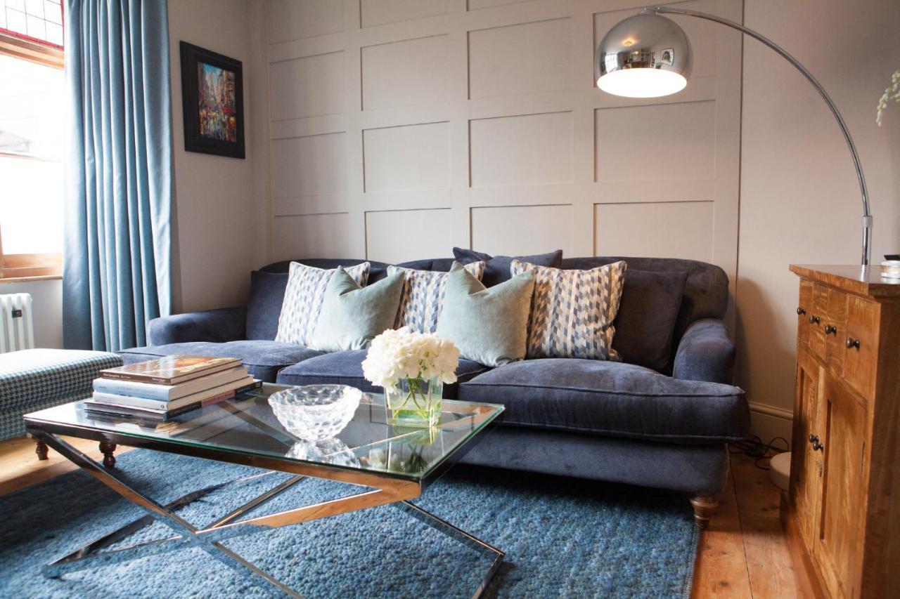 הוילה Shrewsbury Townhouse - Free Parking מראה חיצוני תמונה