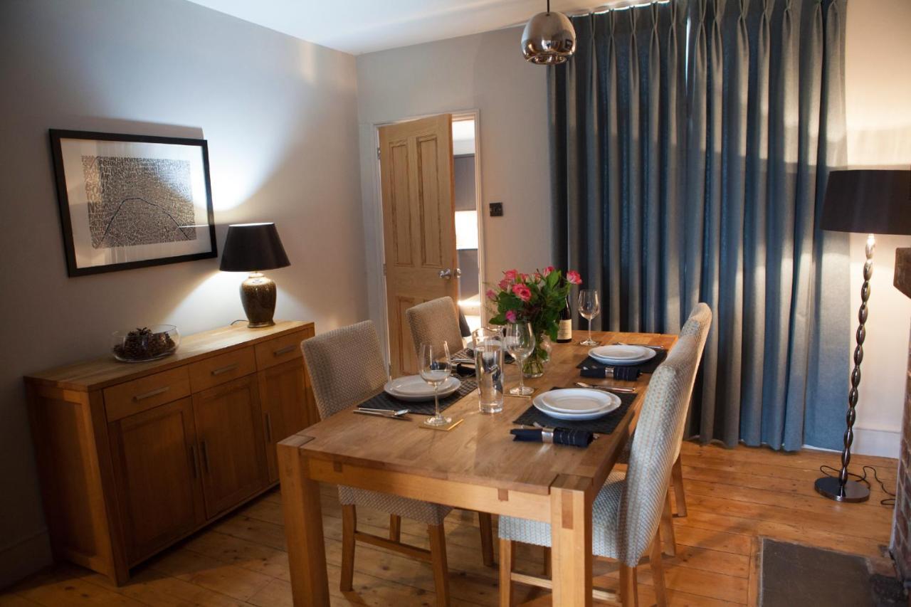 הוילה Shrewsbury Townhouse - Free Parking מראה חיצוני תמונה