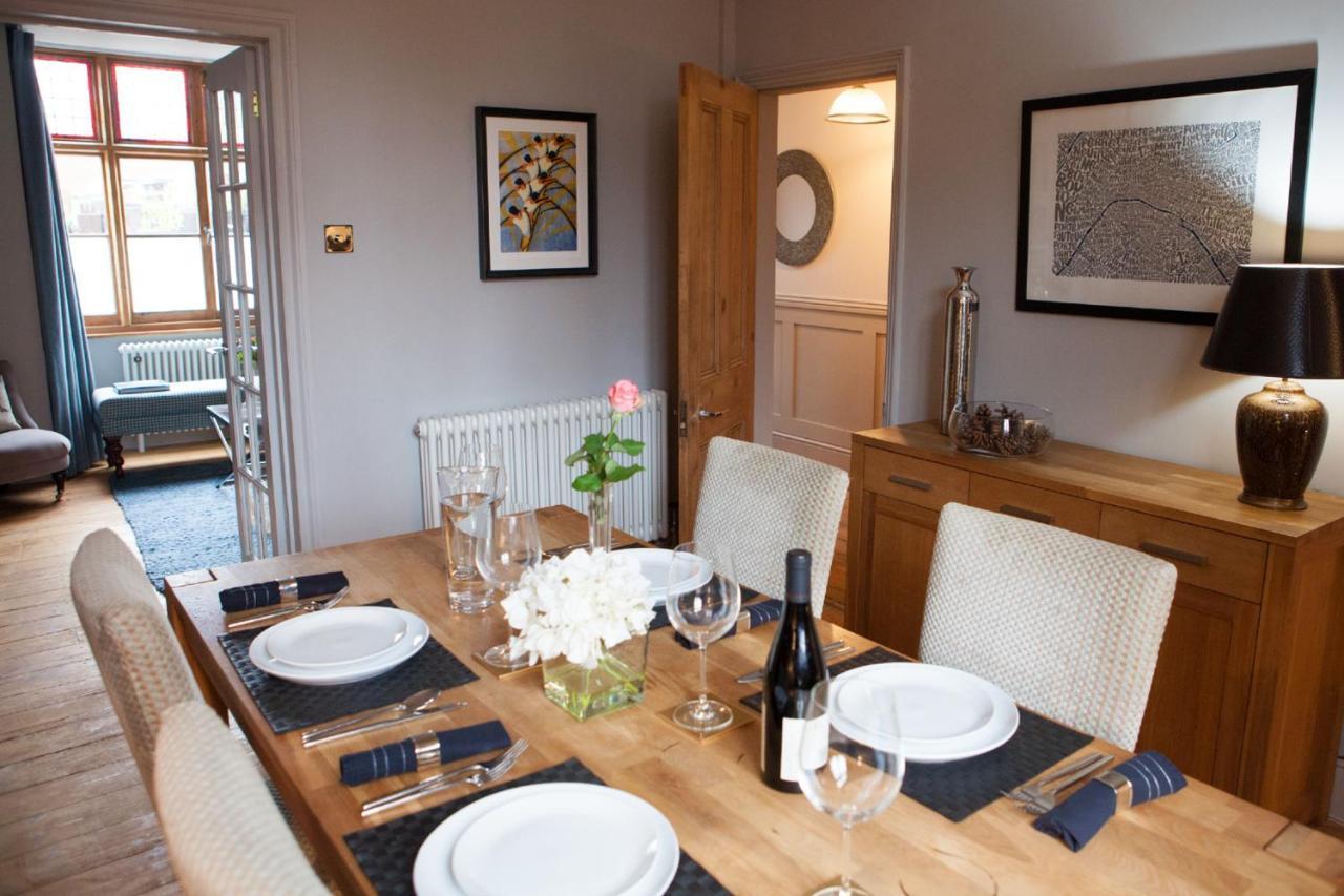 הוילה Shrewsbury Townhouse - Free Parking מראה חיצוני תמונה