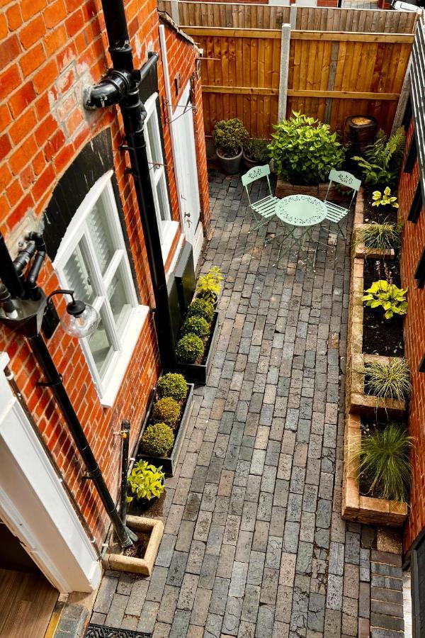 הוילה Shrewsbury Townhouse - Free Parking מראה חיצוני תמונה