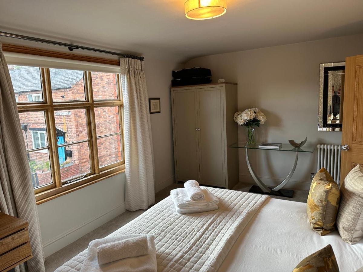 הוילה Shrewsbury Townhouse - Free Parking מראה חיצוני תמונה