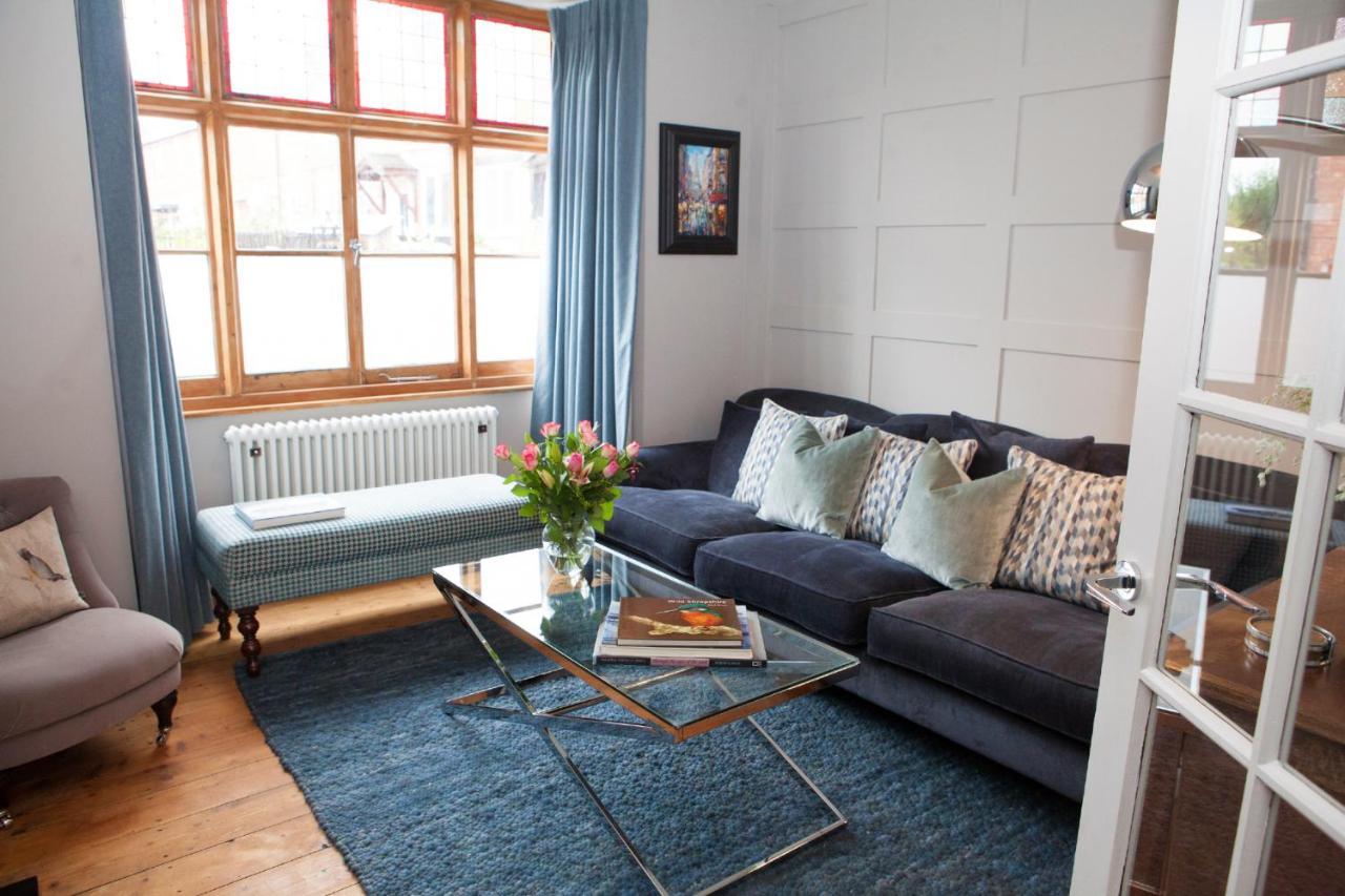 הוילה Shrewsbury Townhouse - Free Parking מראה חיצוני תמונה