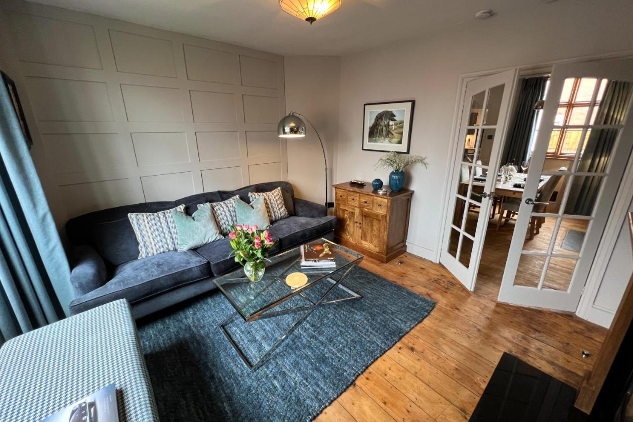 הוילה Shrewsbury Townhouse - Free Parking מראה חיצוני תמונה