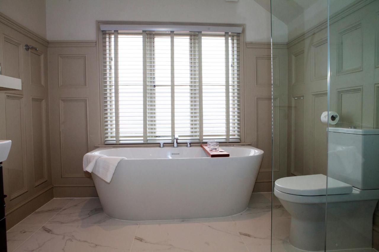 הוילה Shrewsbury Townhouse - Free Parking מראה חיצוני תמונה