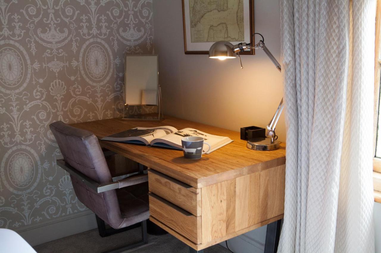 הוילה Shrewsbury Townhouse - Free Parking מראה חיצוני תמונה