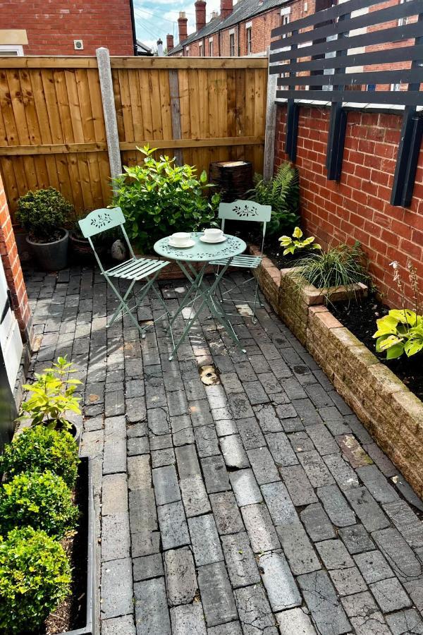 הוילה Shrewsbury Townhouse - Free Parking מראה חיצוני תמונה