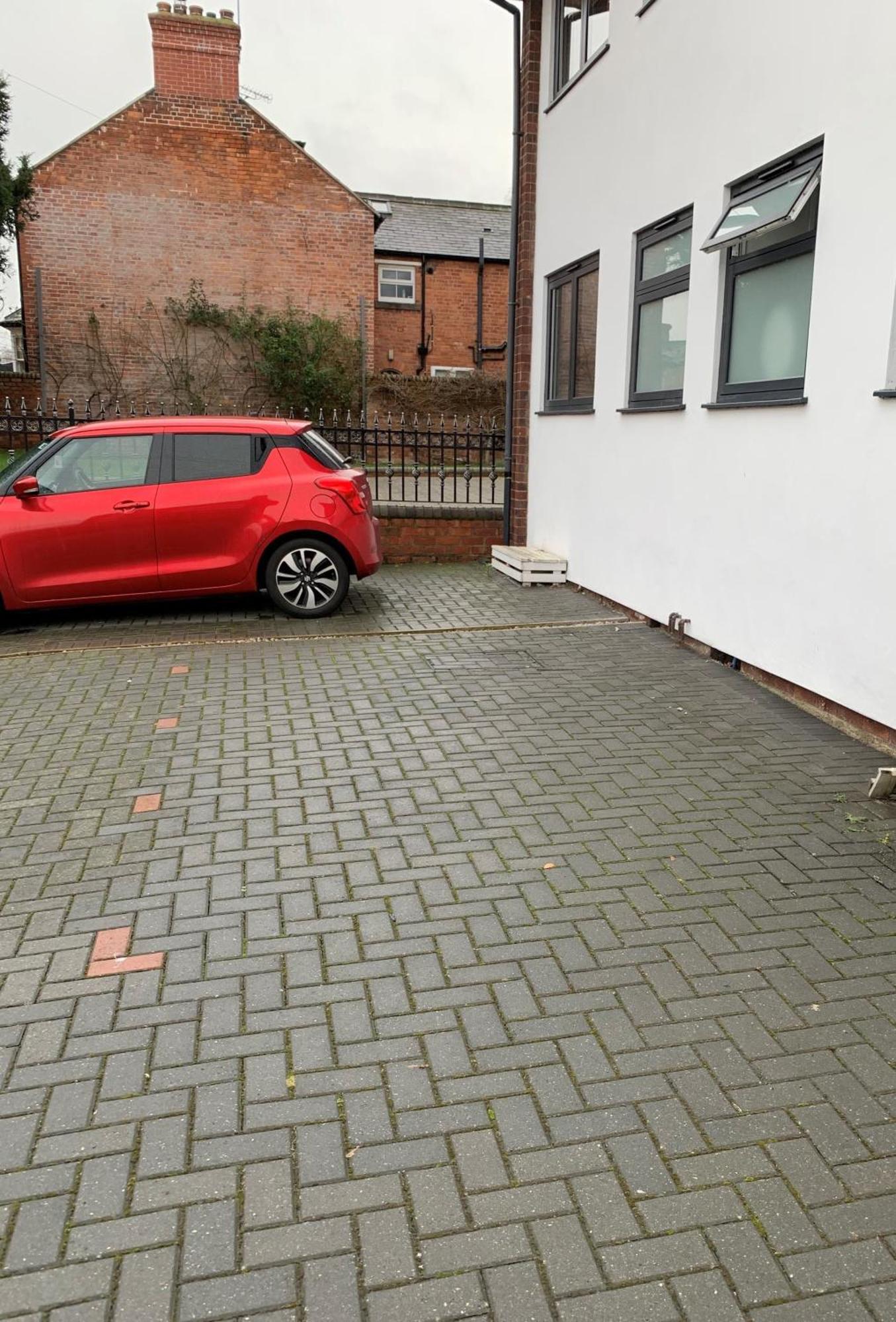 הוילה Shrewsbury Townhouse - Free Parking מראה חיצוני תמונה